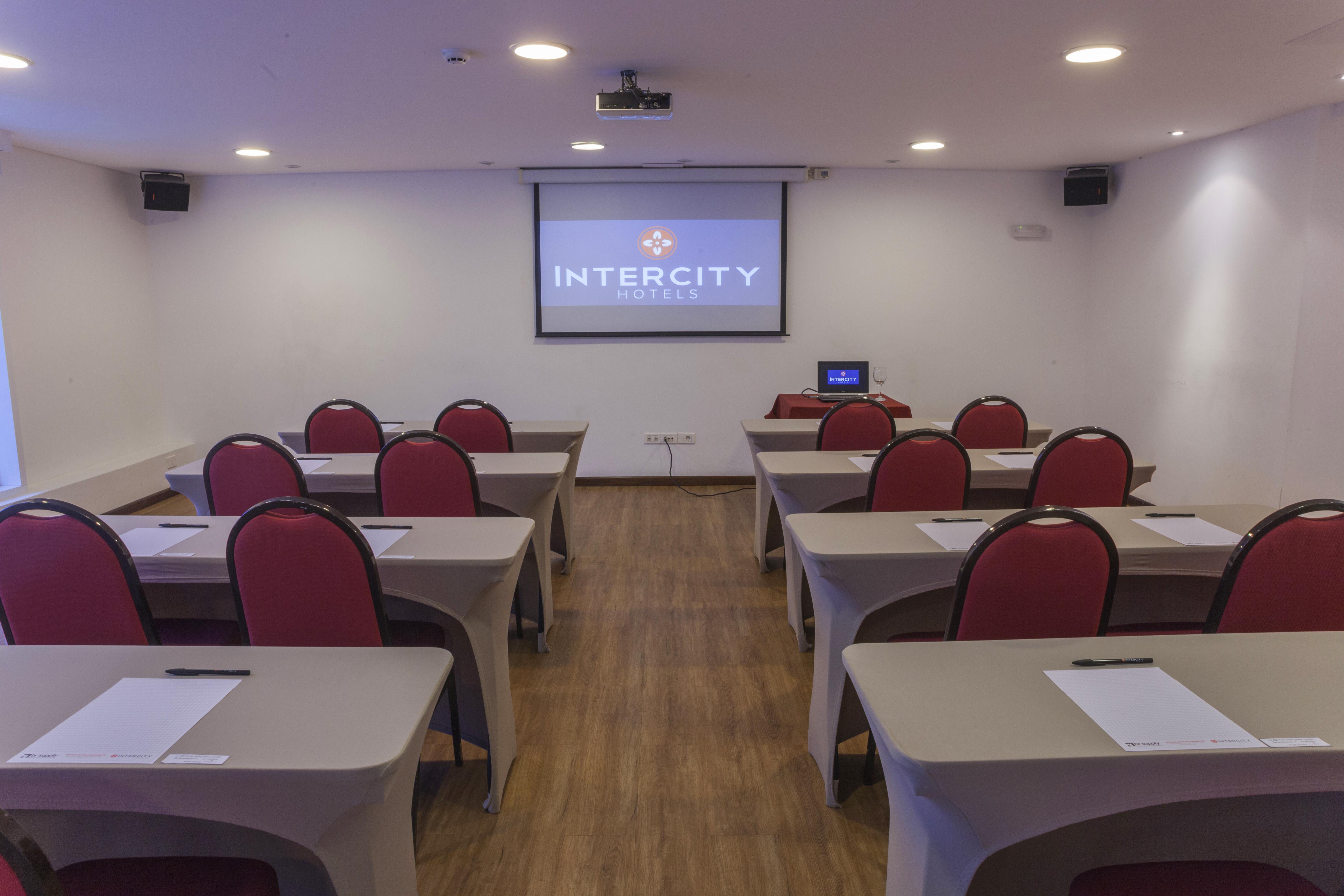 Intercity Montevideo Dış mekan fotoğraf