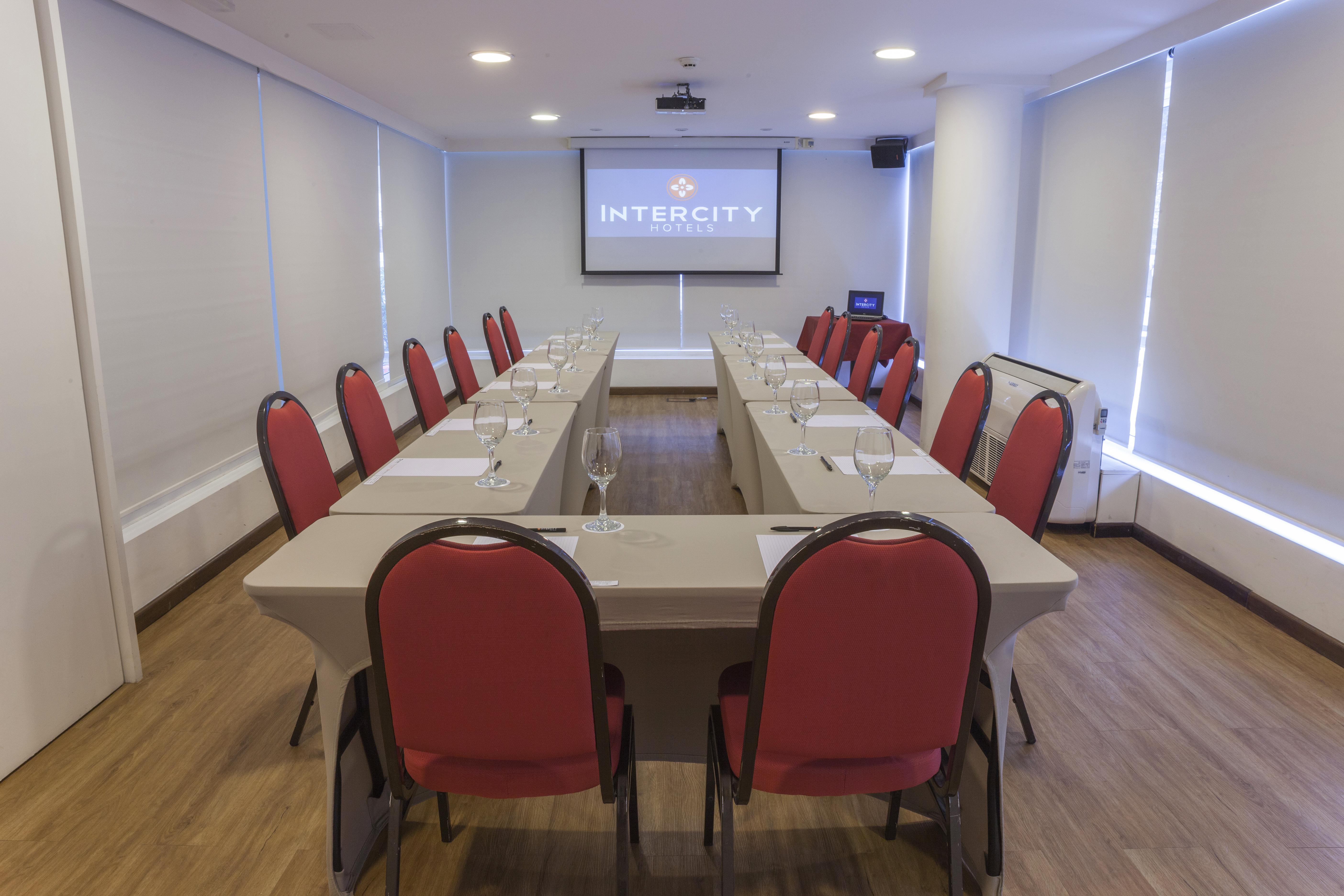 Intercity Montevideo Dış mekan fotoğraf