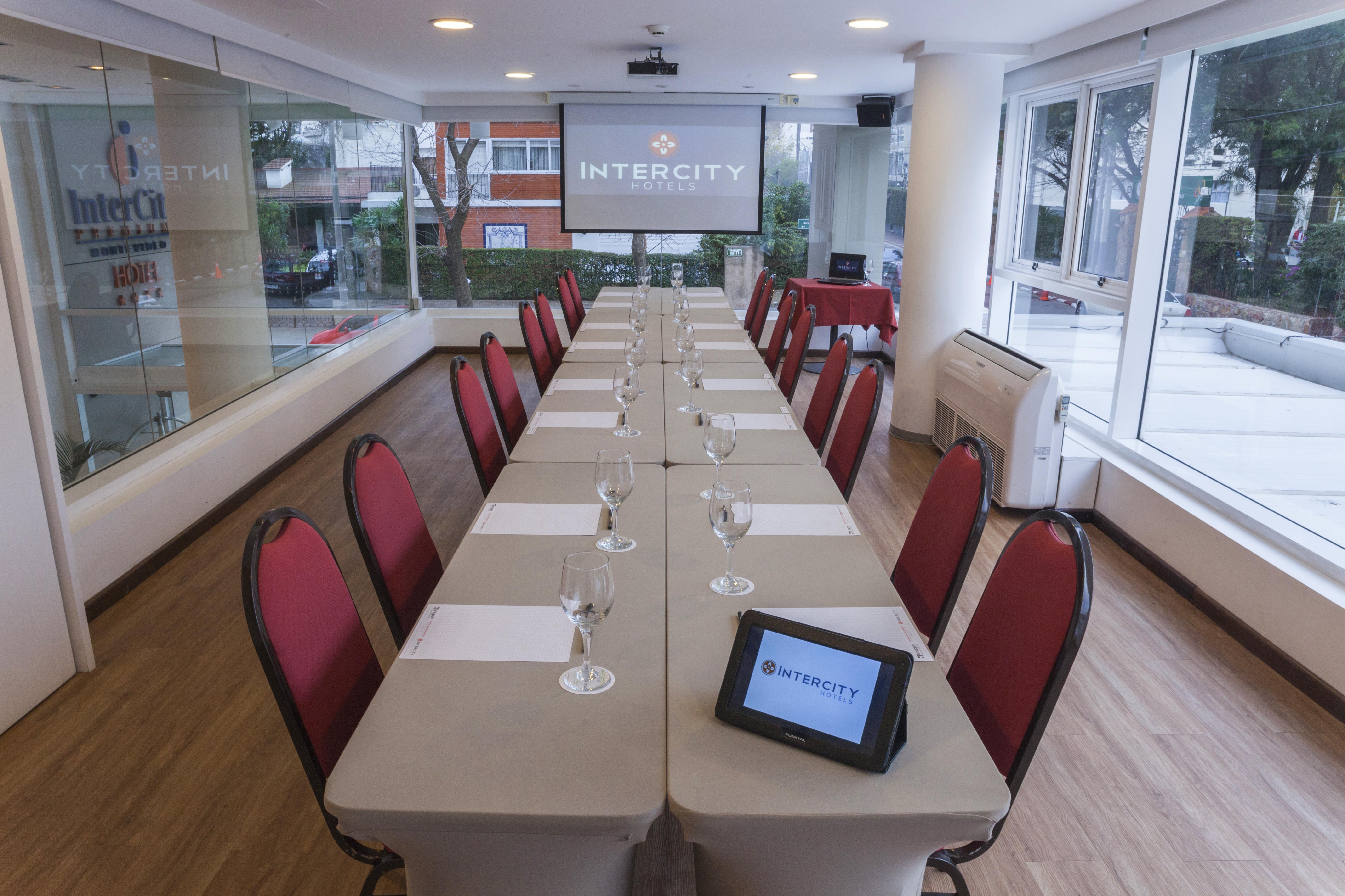 Intercity Montevideo Dış mekan fotoğraf