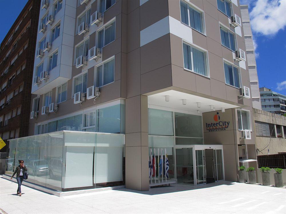 Intercity Montevideo Dış mekan fotoğraf