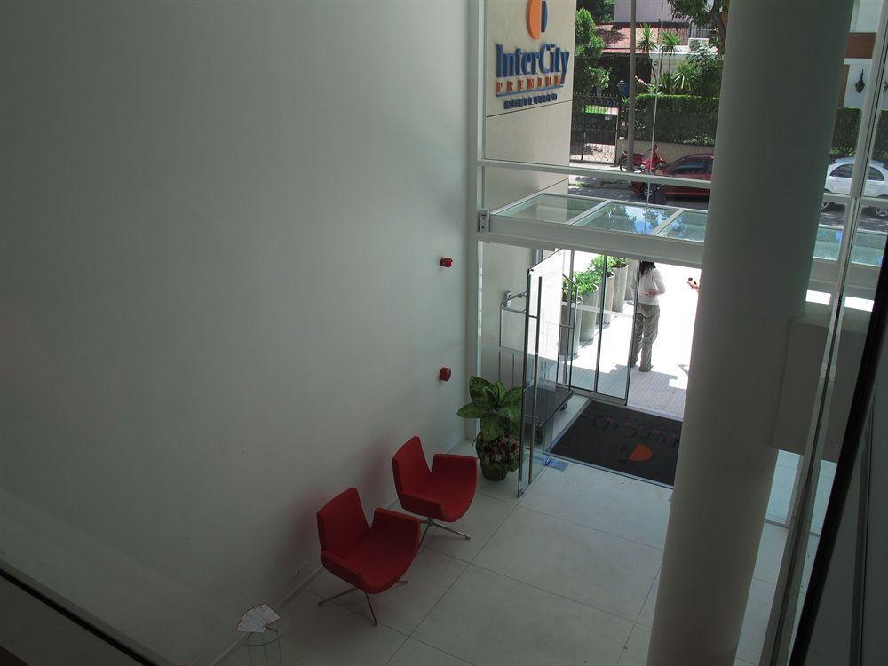 Intercity Montevideo İç mekan fotoğraf