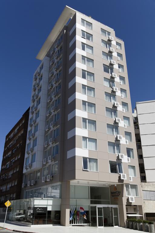 Intercity Montevideo Dış mekan fotoğraf