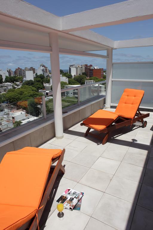 Intercity Montevideo Dış mekan fotoğraf