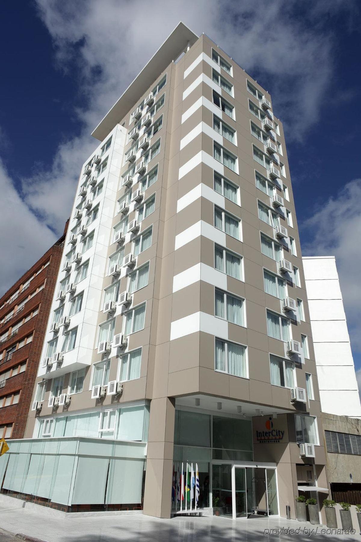 Intercity Montevideo Dış mekan fotoğraf