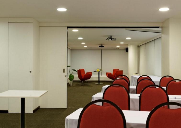 Intercity Montevideo Dış mekan fotoğraf