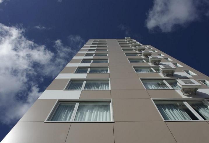 Intercity Montevideo Dış mekan fotoğraf