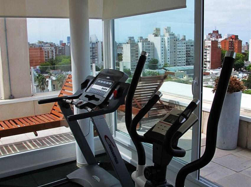Intercity Montevideo Dış mekan fotoğraf