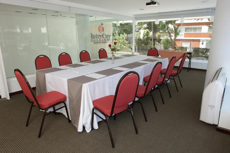 Intercity Montevideo Dış mekan fotoğraf