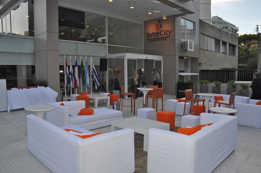 Intercity Montevideo Dış mekan fotoğraf