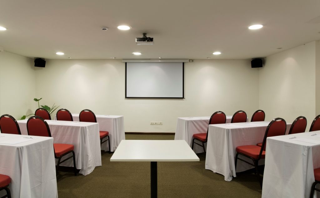 Intercity Montevideo Dış mekan fotoğraf