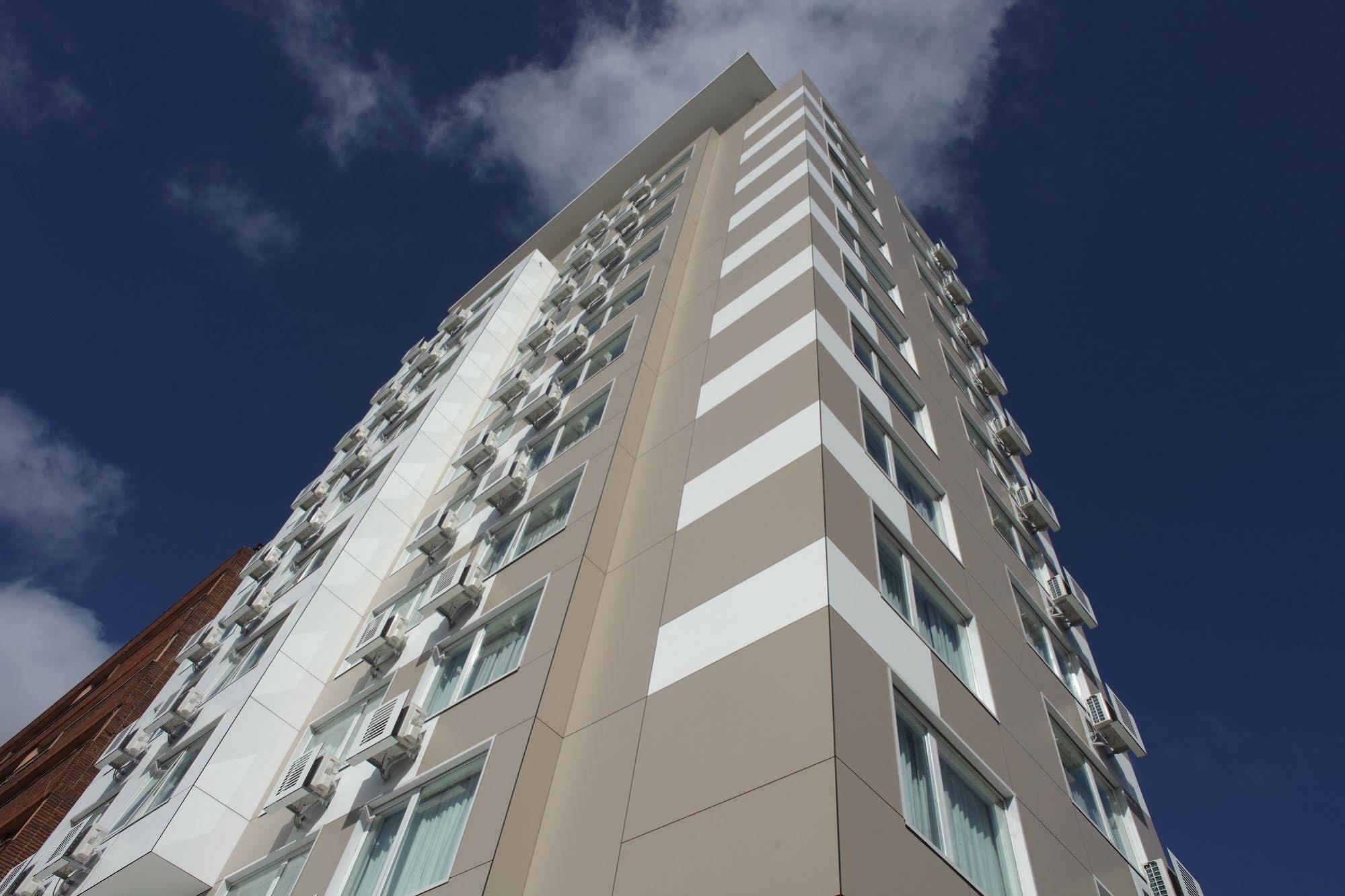 Intercity Montevideo Dış mekan fotoğraf