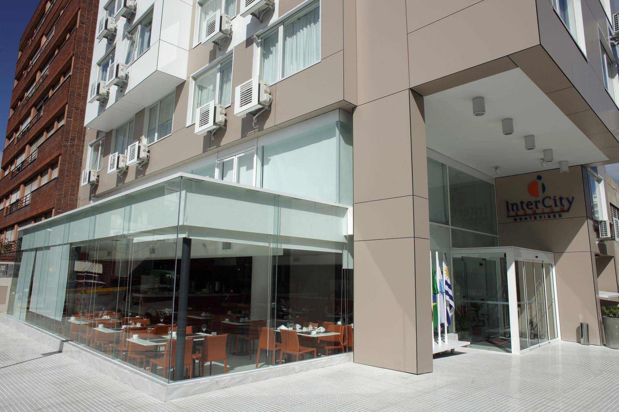 Intercity Montevideo Dış mekan fotoğraf