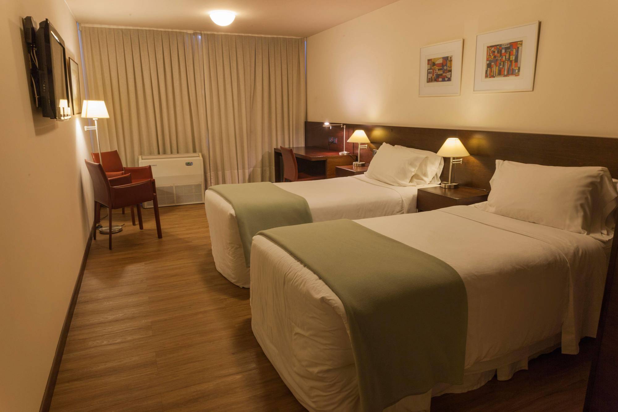Intercity Montevideo Dış mekan fotoğraf