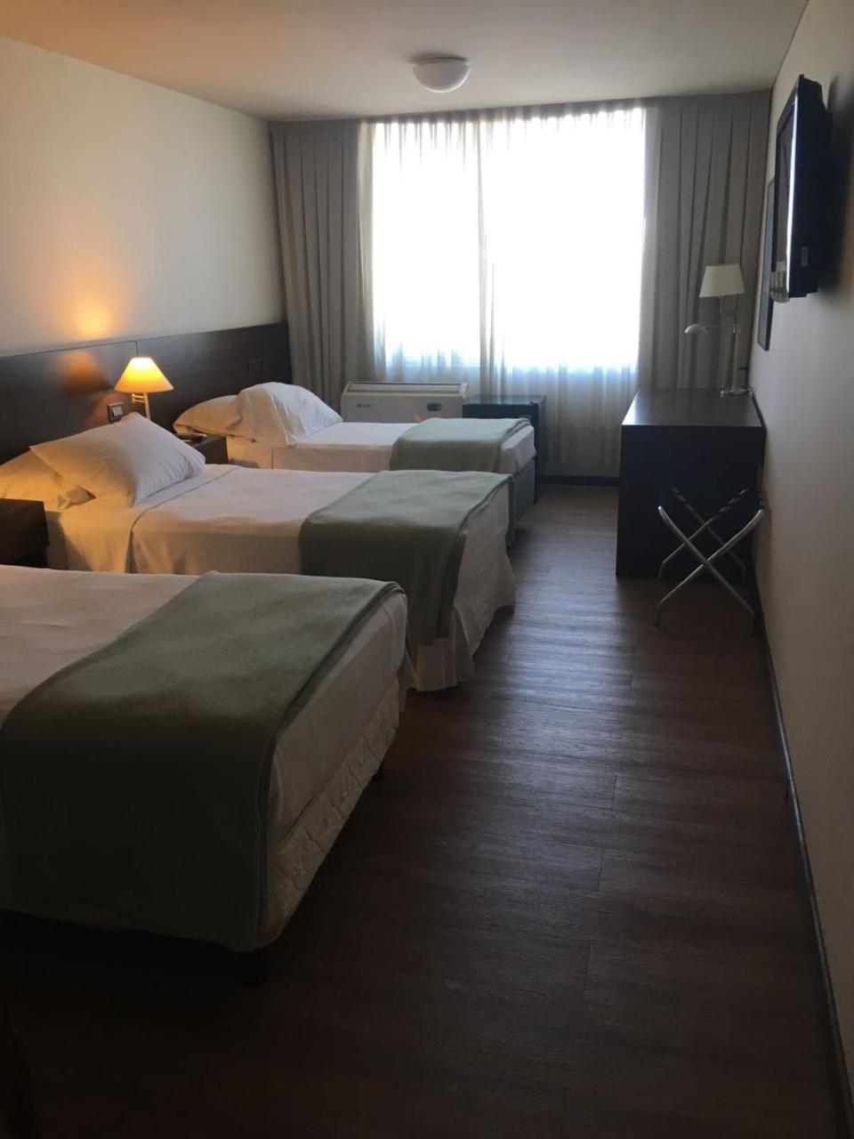Intercity Montevideo Dış mekan fotoğraf